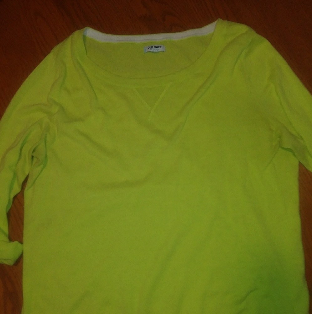 Cute old navy sweater